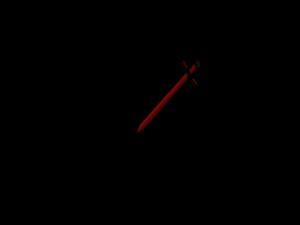 sword 3D Model