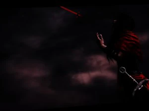 sword 3D Model