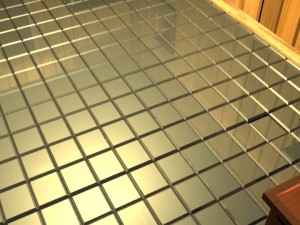 simple room scene 3D Model