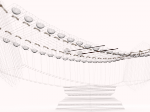 thailand xylophone 3D Model