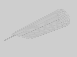 wot isan instrument of thailand 3D Model