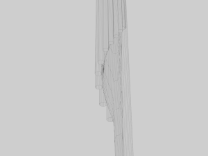 wot isan instrument of thailand 3D Model