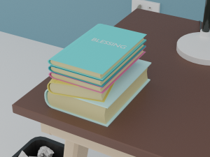 reading room 3D Model