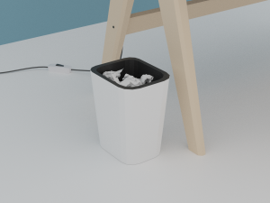 reading room 3D Model