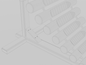 pong lang 3D Model