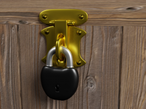 treasure box Modelo 3D
