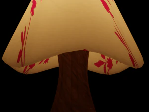 lampu meja Model 3D