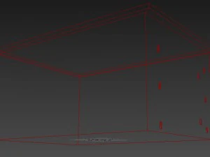 gas station 3D Model