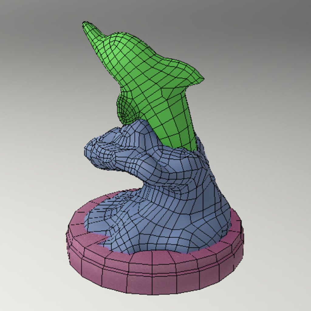 Dolphin Free 3d Model In Other 3dexport