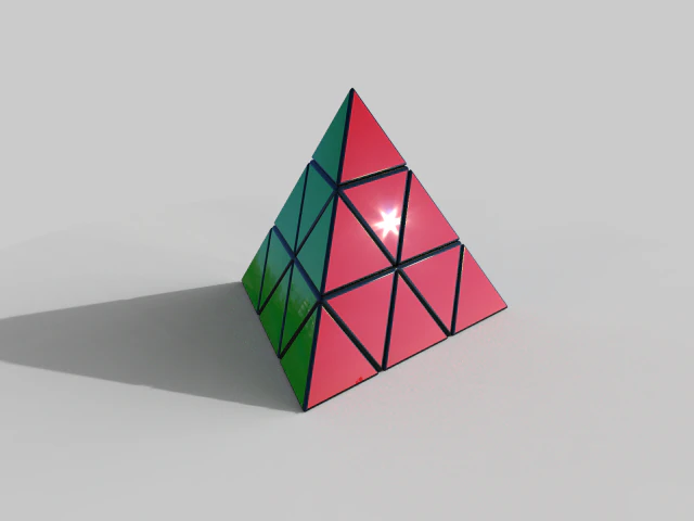 mefferts pyramid 3D Model .c4d .max .obj .3ds .fbx .stl .blend