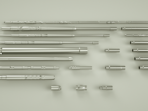 hydraulic fracturing kit Model 3D