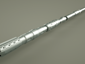 hydraulic fracturing kit Model 3D