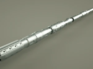 hydraulic fracturing kit 3D Model