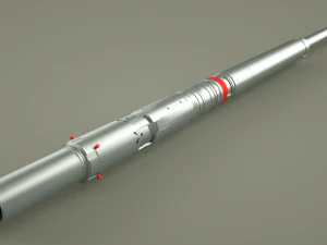 hydraulic fracturing kit 3D Model