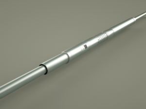 hydraulic fracturing kit Model 3D