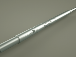 hydraulic fracturing kit Model 3D