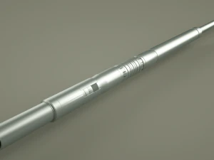 hydraulic fracturing kit 3D Model