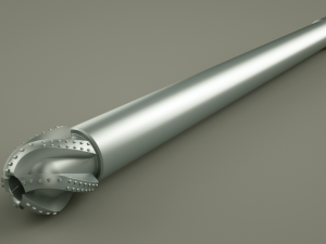 hydraulic fracturing kit Model 3D