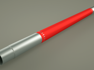 hydraulic fracturing kit Model 3D
