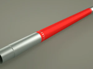 hydraulic fracturing kit 3D Model