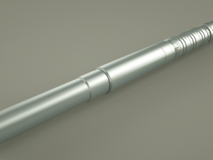hydraulic fracturing kit Model 3D