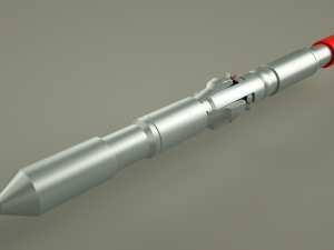 hydraulic fracturing kit Model 3D