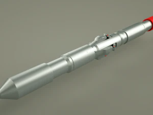 hydraulic fracturing kit 3D Model