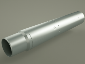 hydraulic fracturing kit Model 3D