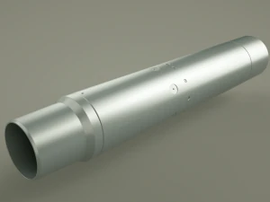 hydraulic fracturing kit 3D Model