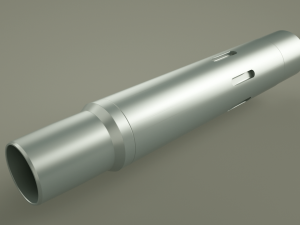 hydraulic fracturing kit Model 3D