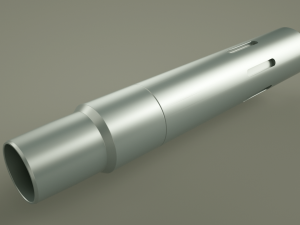 hydraulic fracturing kit Model 3D