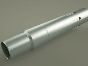 hydraulic fracturing kit 3D Model