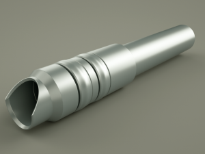 hydraulic fracturing kit Model 3D