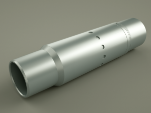 hydraulic fracturing kit Model 3D