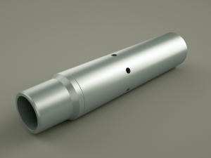hydraulic fracturing kit Model 3D