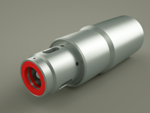 hydraulic fracturing kit Model 3D