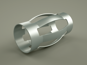 hydraulic fracturing kit Model 3D