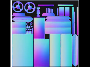 safe 3D Model