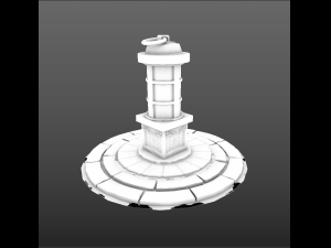 lighthouse 3D Модель