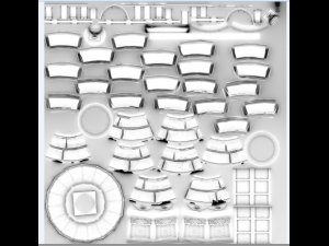 lighthouse 3D Модель