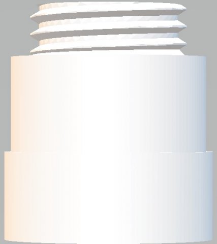bote estanco Model do druku 3D .c4d .max .obj .3ds .fbx .stl .blend 