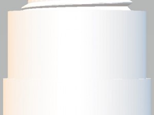 bote estanco 3D 打印模型