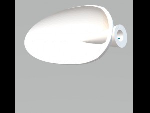 pala 3D-Druckmodell