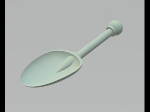 pala 3D 프린트 모델