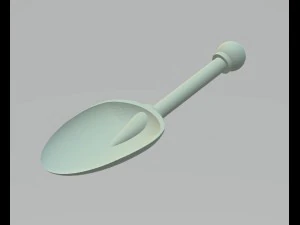 pala 3D Print Model