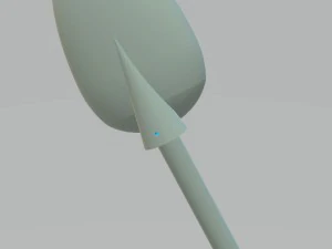 pala 3D Print Model
