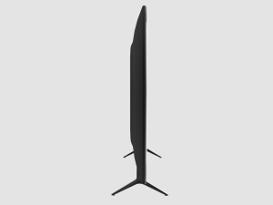 tv led low poly Model 3D