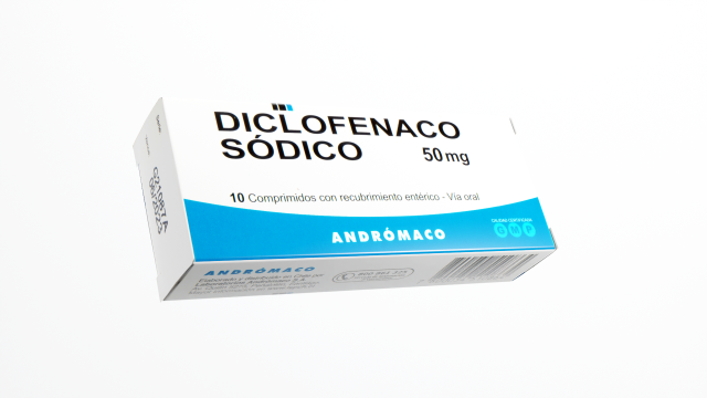 Diclofenaco Box Modelo 3D .c4d .max .obj .3ds .fbx .stl .blend 