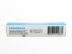 Diclofenaco Box Modelo 3D