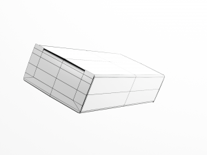 Diclofenaco Box Modelo 3D